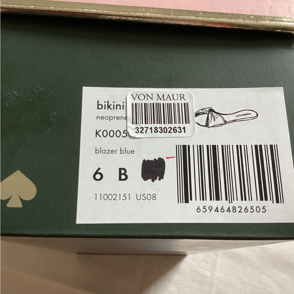 Kate Spade Sandals🌹 - Picture 6 of 6